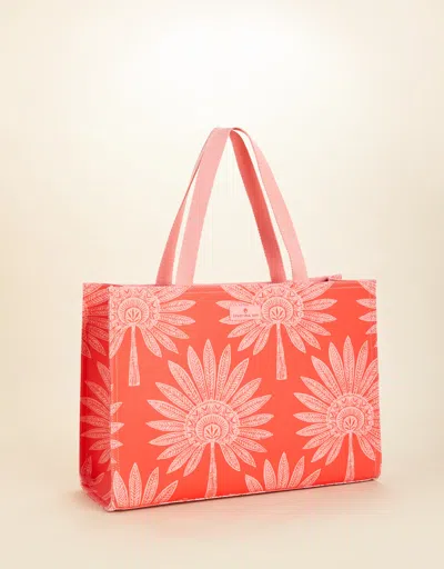 Spartina 449 Market Tote Palmetto Frond