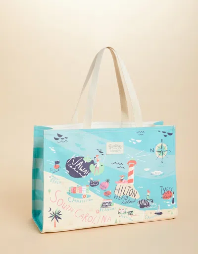 Spartina 449 Market Tote Sea Islands