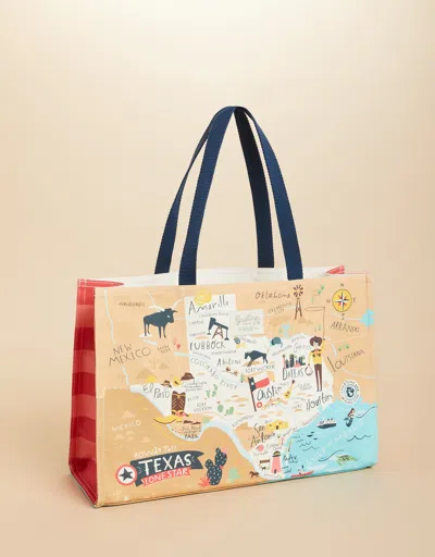 Spartina 449 Market Tote Texas