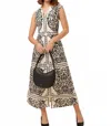 Spartina 449 Marykate Midi Dress In Bridge Street Tiles In Multi