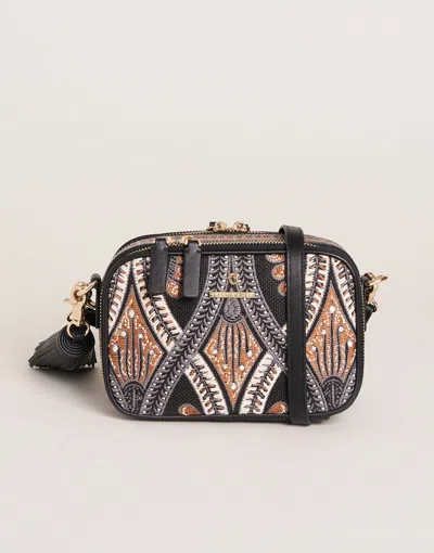 Spartina 449 Meryl Crossbody Bag In Bellinger Batik In Multi