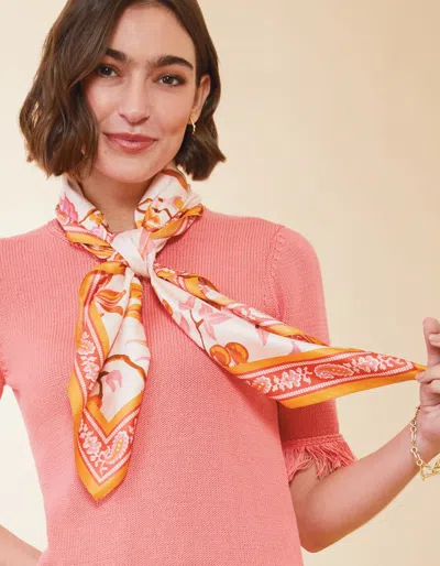 Spartina 449 Midi Scarf Richmond Hill In Multi