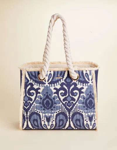 Spartina 449 Moonglade Boho Beach Tote