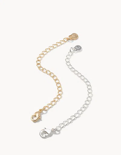 Spartina 449 Necklace Chain Extenders In Gold