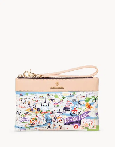 Spartina 449 New Orleans Scout Wristlet