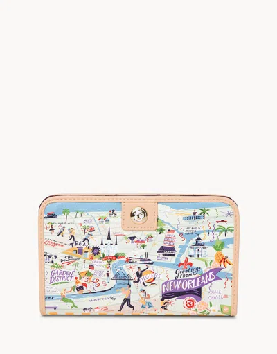 Spartina 449 New Orleans Snap Wallet