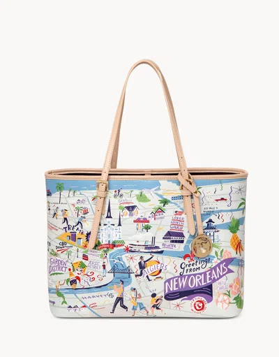 Spartina 449 New Orleans Tote