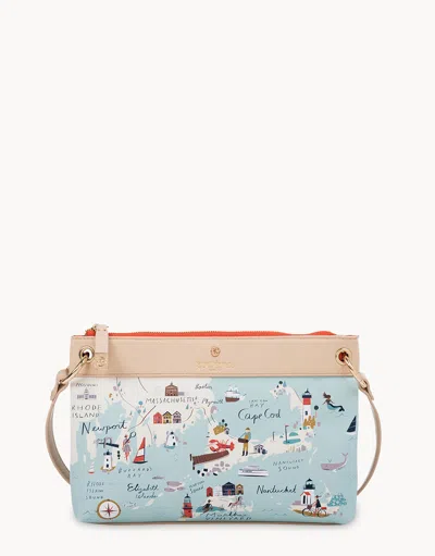 Spartina 449 Northeastern Harbors Crossbody
