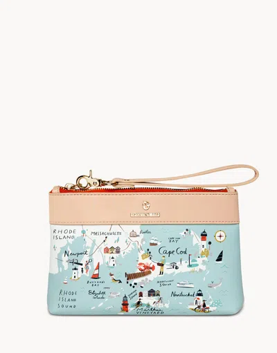 Spartina 449 Northeastern Harbors Scout Wristlet