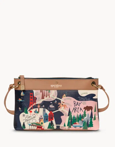 Spartina 449 Northern California Crossbody