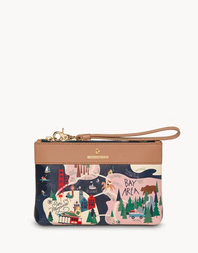 Spartina 449 Northern California Scout Wristlet