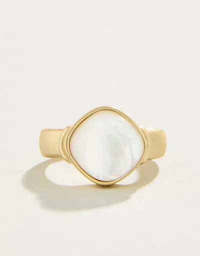 Spartina 449 Orla Ring In Gold