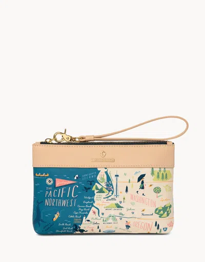 Spartina 449 Pacific Northwest Scout Wristlet