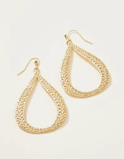 Spartina 449 Penelope Earrings In Gold