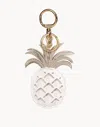 Spartina 449 Pineapple Keychain In Multi