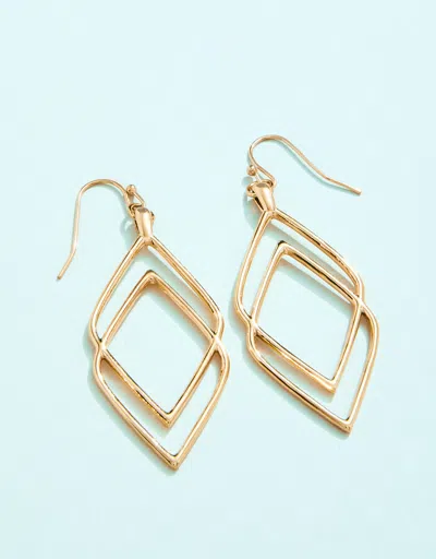 Spartina 449 Riviera Earrings In Gold