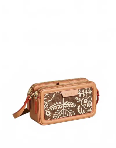 Spartina 449 Rowan Crossbody Bag In Lighthouse In Multi