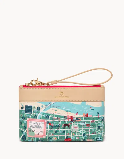 Spartina 449 Savannah Scout Wristlet