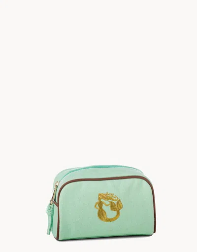 Spartina 449 Sea Foam Travel Pouch Mermaid