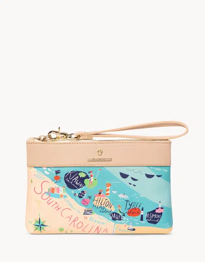 Spartina 449 Sea Islands Scout Wristlet