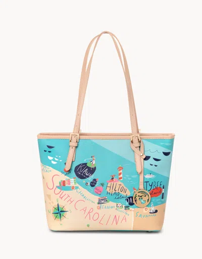 Spartina 449 Sea Islands Small Tote
