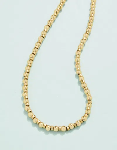 Spartina 449 Shelter Cove Necklace Gold 16" 4mm