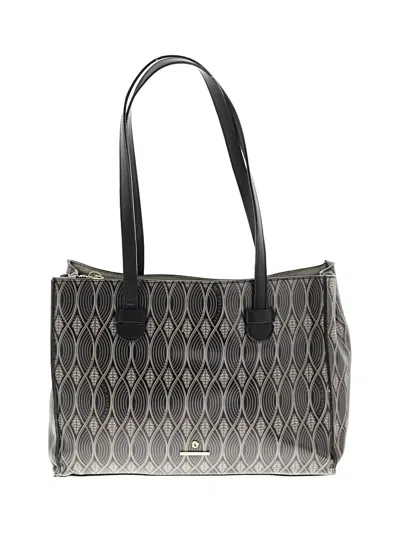 Pre-owned Spartina 449 Shoulder Bag In Gray