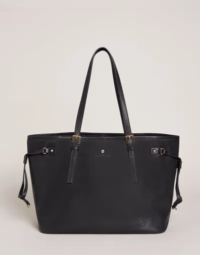 Spartina 449 Siren Jetsetter Tote Black