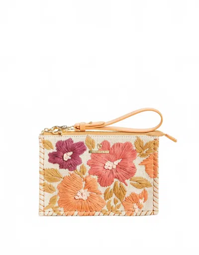 Spartina 449 Sophia Raffia Wrislet In Multi