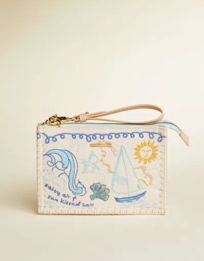 Spartina 449 Sophie Wristlet Overboard