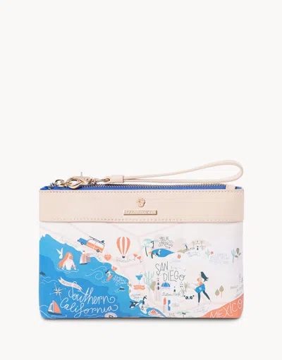 Spartina 449 Southern California Scout Wristlet