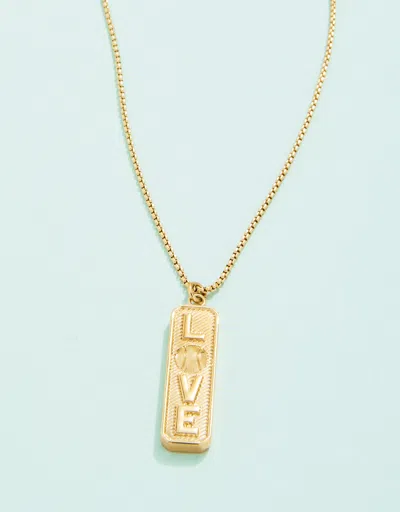 Spartina 449 Sporty Necklace 17'' In Gold