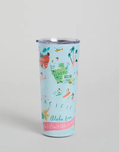 Spartina 449 Stainless Steel Drink Tumbler 22 Oz. Hawaiian Islands