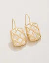 Spartina 449 Stonevale Earrings In Pattern