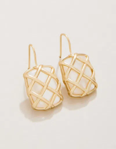 Spartina 449 Stonevale Earrings In Pattern