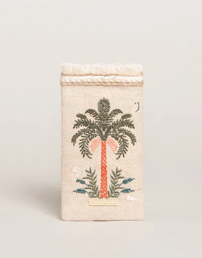 Spartina 449 Sunglass Case Alljoy Landing Palm Tree
