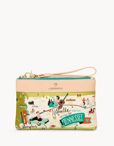 Spartina 449 Tennessee Scout Wristlet
