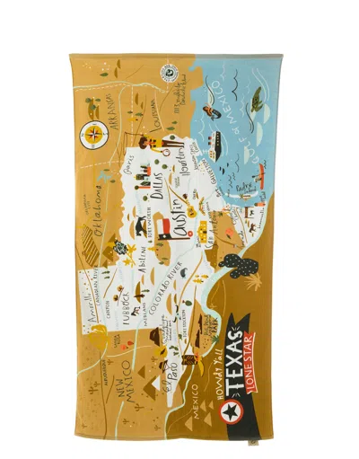 Spartina 449 Texas Beach Towel