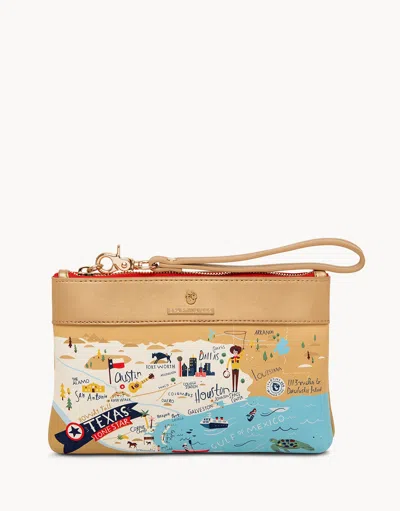 Spartina 449 Texas Scout Wristlet