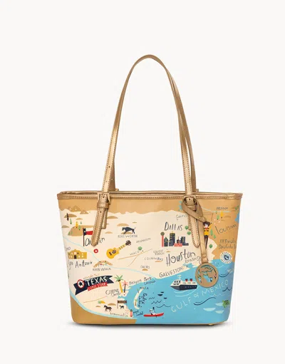 Spartina 449 Texas Small Tote