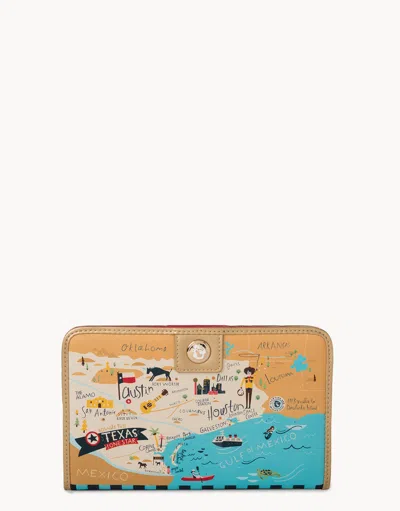 Spartina 449 Texas Snap Wallet