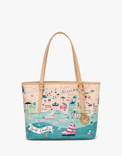 Spartina 449 The Gulf Coast Small Tote