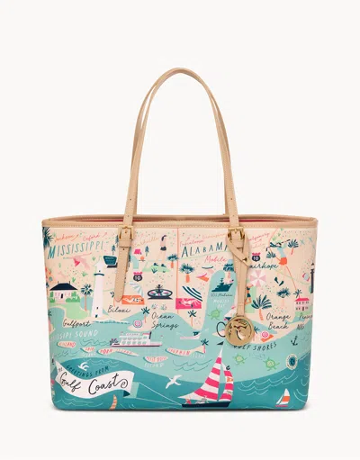 Spartina 449 The Gulf Coast Tote
