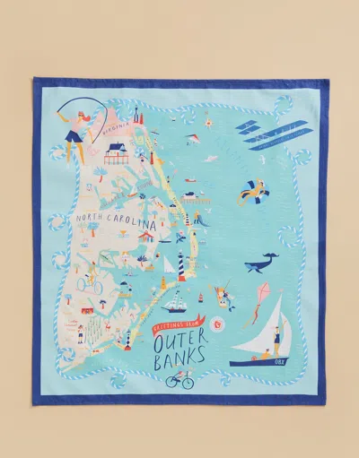 Spartina 449 The Outer Banks Dish Towel