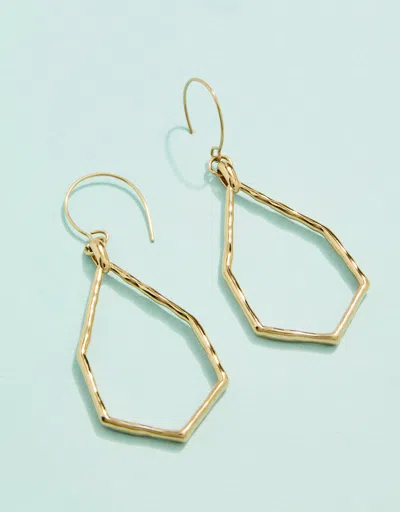 Spartina 449 The Point Earrings Gold
