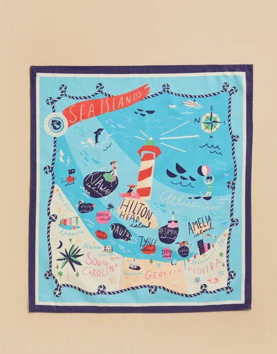 Spartina 449 The Sea Islands Dish Towel