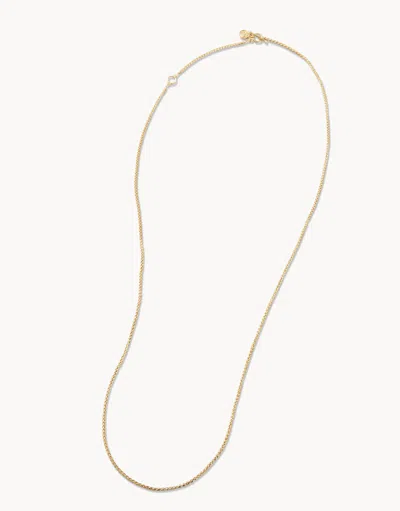 Spartina 449 Toggle Charm Necklace Base, 32''