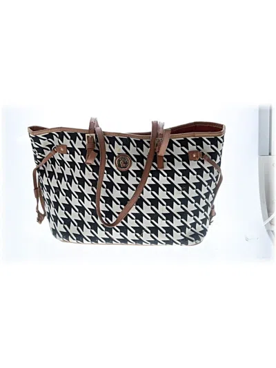 Pre-owned Spartina 449 Tote Bag In Brown