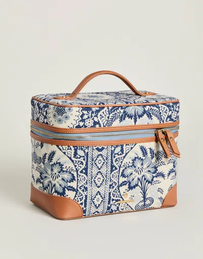 Spartina 449 Train Case Peeples Song Park Palms