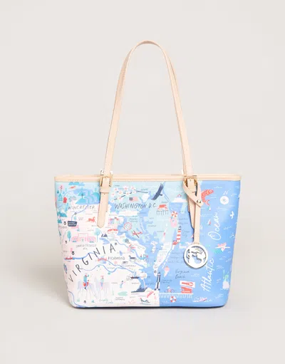 Spartina 449 Virginia Small Tote